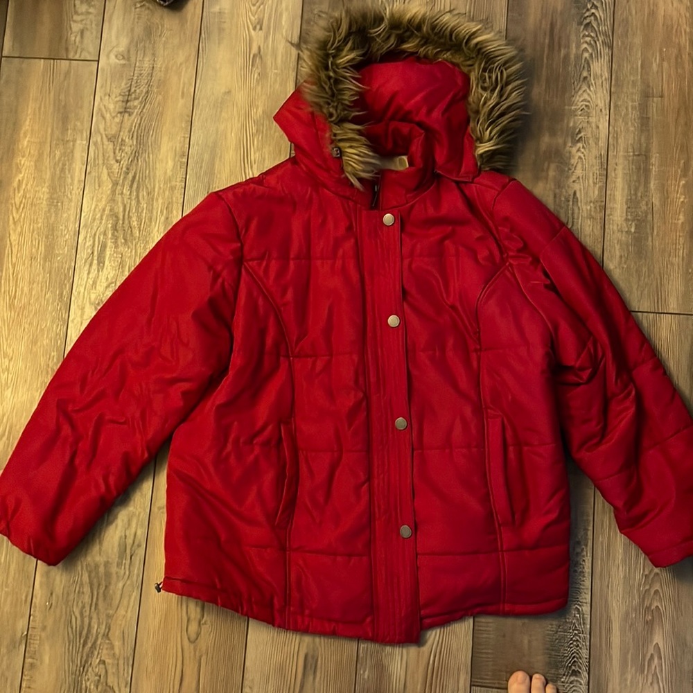 Warm and comfortable Fashion Bug Jacket